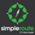 simpleroute Logo