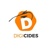 Digicides Marketing Services Logotype