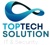Top Tech Solution Logotype