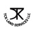 TCK Land Services LLC Logotype