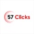 57 Clicks Marketing Agency Logotype
