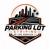 Parking Lot Striping of Los Angeles Logo
