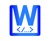 Webrammer Logotype