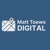 Matt Toews Digital Logotype
