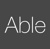 Able By Vip Saloti Logotype