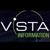 Vista Information Logotype