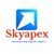 SkyApex Digital Agency Logotype