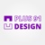Plus 91 Design Logo