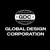 Global Design Corp. Logo