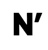 NOTHIN' Logotype