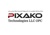 Pixako Technologies LLC UAE Logotype