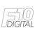 F10 Digital FZ. LLC. Logotype