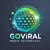 Goviral Media technology Logotype
