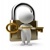 Locksmith Master Store Logotype