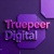 Truepeer Digital LLC Logotype