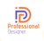 Professional Designer Marketing Management Logotype