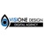VisiOne Design Logotype