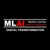 MLAI Digital pvt ltd Logotype