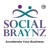 Social Braynz Logotype