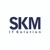 skm it solution Logo