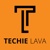 Techie Lava Logo