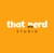 That Nerd Studio Logotype