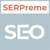 SERPreme SEO & Website Design Logotype
