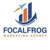 Focal Frog Logo