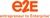 e2E, LLC Logotype