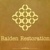 Raiden Restoration Logotype
