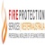 Fire Protection Services Western Australia Logotype