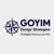 Goyim Design Strategies LLC Logotype