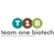Team One Biotech Logotype