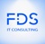 FDS Consulting Inc. Logotype