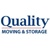 Quality Moving and Storage Logotype