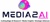 Media2AI Logotype