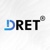 DRET - Digital Marketing Agency Logotype