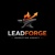 Leadforge Marketing Agency Logotype