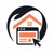 Roofing Website Design Agency Logo