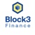 Block3 Finance Logotype