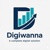 Digiwanna Logotype