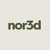 NOR3D Logotype