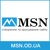 Web studio MSN Logo