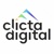 Clicta Digital, Inc. Logo