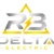 RB DELTA ELECTRIC Logo