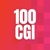 100CGI Studio Logo