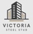 Victoria Steel Stud Framing Logotype