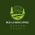 RLD Landscaping Bergen County Logotype