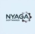 Nyaga softwares Logotype