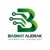 Basmat Alidrak Information Technology Logotype
